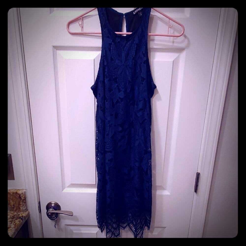 Express dress worn once!